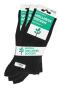 Preview: 6 Paar TippTexx 24 Modalsocken weiche Wellness Socken "Holz-Socken"