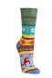 Preview: 2 Paar TippTexx 24 kuschelig-warme Hygge-Socken mit Baumwolle