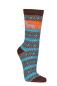 Preview: 2 Paar TippTexx 24 Hygge Socken mit Wolle Unisex