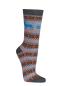 Preview: 2 Paar TippTexx 24 Hygge Socken mit Wolle Unisex