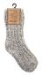 Preview: 3 Paar TippTexx 24 superweiche Norwegersocken für Babys und Kinder