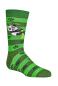 Preview: 6 Paar TippTexx 24 Bambus Kinder Socken Panda