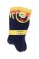 Preview: 6 Paar TippTexx 24 Bambus Kinder Socken für Mädchen & Jungen