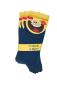 Preview: 6 Paar TippTexx 24 Bambus Kinder Socken für Mädchen & Jungen