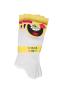 Preview: 6 Paar TippTexx 24 Bambus Kinder Socken für Mädchen & Jungen