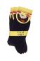 Preview: 6 Paar TippTexx 24 Bambus Kinder Socken für Mädchen & Jungen