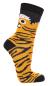 Preview: 6 Paar TippTexx 24 Kinder Socken Gefährliche Tiere