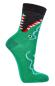 Preview: 6 Paar TippTexx 24 Kinder Socken Gefährliche Tiere