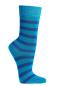 Preview: 6 Paar TippTexx 24 Kinder Socken Ringel Bio Baumwolle, für Mädchen & Jungen