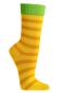 Preview: 6 Paar TippTexx 24 Kinder Socken Ringel Bio Baumwolle, für Mädchen & Jungen