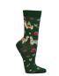 Preview: 2 Paar TippTexx 24 lustige Weihnachts-Socken Alpaka