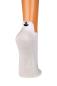 Preview: 3 Paar TippTexx 24 Sneakersocken mit Smiley Fersen-Stick