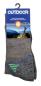 Preview: 2 Paar TippTexx 24 Wandersocken Trekkingsocken mit Wolle vom Merinoschaf