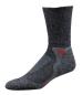 Preview: 2 Paar TippTexx 24 Wandersocken Trekkingsocken mit Wolle vom Merinoschaf
