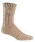 Preview: 2 Paar TippTexx 24 100% Wollsocken mit Alpakawolle NATUR PUR