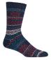 Preview: 2 Paar TippTexx 24 Hygge-Socken mit Wolle, sortierte Farben