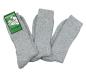 Preview: 6 Paar TippTexx 24 Norwegersocken mit Wolle & Plüschsohle ohne Gummidruck
