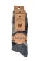 Preview: 6 Paar TippTexx 24 warme Alpaka-Socken im Karo-Design