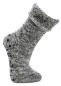 Preview: 2 Paar TippTexx 24 THERMO-Wollsocken mit ABS Stopper & Innenfrottee