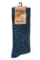 Preview: 3 Paar TippTexx 24 superweiche Norwegersocken, farbig sortiert