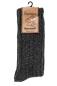 Preview: 3 Paar TippTexx 24 superweiche Norwegersocken, farbig sortiert