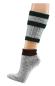 Preview: 1 Paar TippTexx 24 Herren Trachtenstrümpfe Loferl 2-teiliges Set Wadenwärmer + Socken
