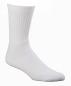 Preview: 10 Paar TippTexx 24 Sportsocken weiß, Herren und Damen, schwere Qualität