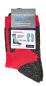 Preview: 2 Paar TippTexx 24 COOLMAX Sport Trekkingsocken in Neon-Farben