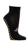 Preview: 2 Paar TippTexx 24 Sport Sneakersocken Jump Socks mit extrastarkem ABS-Druck