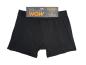 Preview: 3er-Pack TippTexx 24 Bambus Boxershorts Unterwäsche für Herren