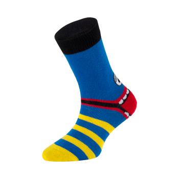 Preview: 6 Paar TippTexx 24 Kinder Socken Freche Bande