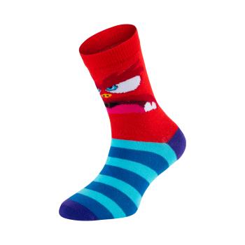 Preview: 6 Paar TippTexx 24 Kinder Socken Lustige Monster