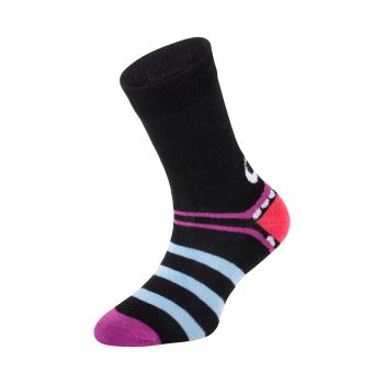 Preview: 6 Paar TippTexx 24 Kinder Socken Freche Bande