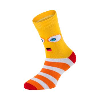 6 Paar TippTexx 24 Kinder Socken Lustige Monster