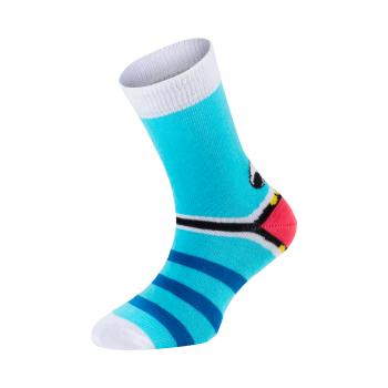 6 Paar TippTexx 24 Kinder Socken Freche Bande