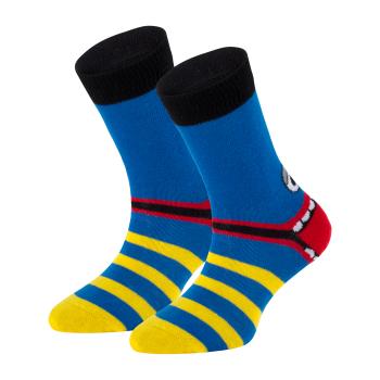 6 Paar TippTexx 24 Kinder Socken Freche Bande