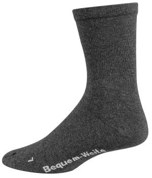 Preview: 4 Paar TippTexx 24 Gesundheitssocken EXTRA-BREITE & WEITE Socken für viele Problemfüße