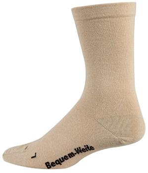 Preview: 4 Paar TippTexx 24 Gesundheitssocken EXTRA-BREITE & WEITE Socken für viele Problemfüße