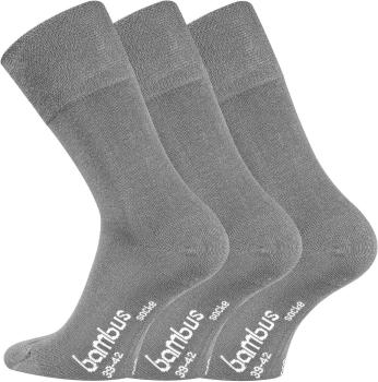 6 Paar TippTexx 24 Bambus Socken, DIE Geruchs-Killer