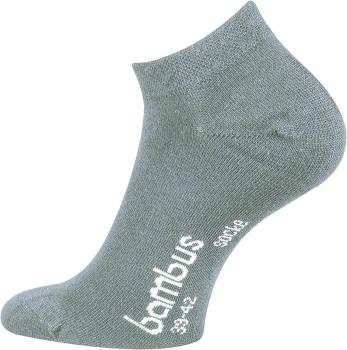 6 Paar TippTexx 24 Bambus Sneaker Socken Unisex für Sport, Freizeit und Business