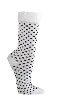 Preview: 6 Paar TippTexx 24 superweiche Bambus Socken Black & White