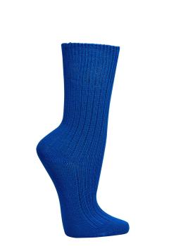 Preview: 6 Paar TippTexx 24 Wellness Socken mit 100% reiner Bio-Baumwolle