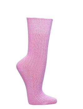 6 Paar TippTexx 24 Wellness Socken mit 100% reiner Bio-Baumwolle