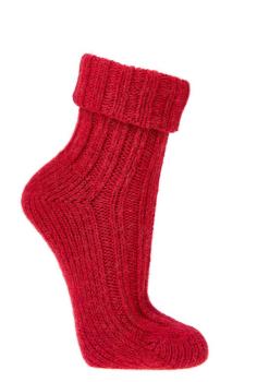 Preview: 2 Paar TippTexx 24 farbenfrohe Alpakasocken für Damen & Herren