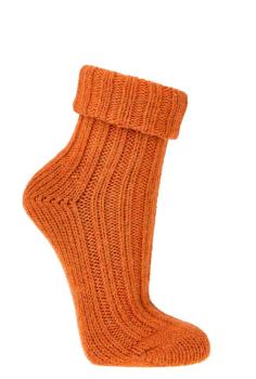 Preview: 2 Paar TippTexx 24 farbenfrohe Alpakasocken für Damen & Herren