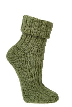 2 Paar TippTexx 24 farbenfrohe Alpakasocken für Damen & Herren