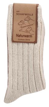 3 Paar TippTexx 24 Damen Norwegersocken in schönen Pastellfarben