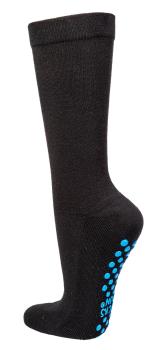 2 Paar TippTexx 24 extra-Breite ABS-Socken mit Polstersohle
