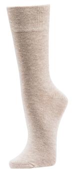 6 Paar TippTexx 24 Wellness-Socken mit Bio-Baumwolle