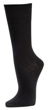 Preview: 6 Paar TippTexx 24 Wellness-Socken mit Bio-Baumwolle